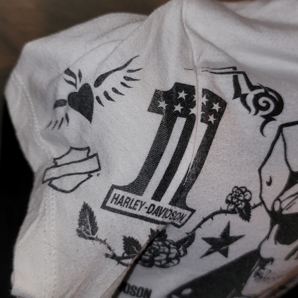 Harley T-shirt - Picture 6 of 6